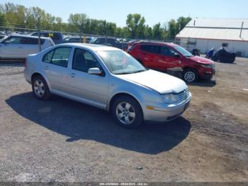  Salvage Volkswagen Jetta
