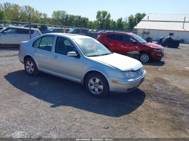  Salvage Volkswagen Jetta