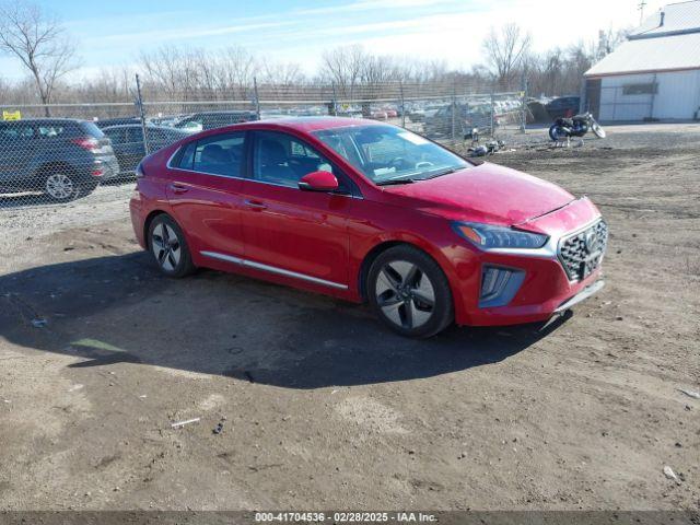  Salvage Hyundai Ioniq