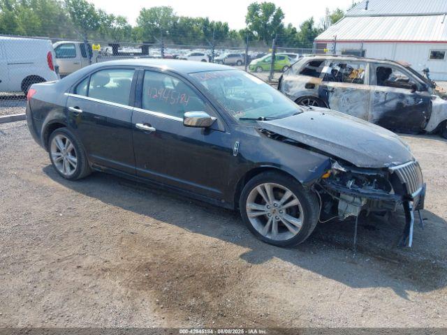  Salvage Lincoln MKZ