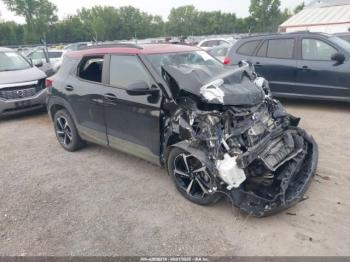  Salvage Chevrolet Trailblazer