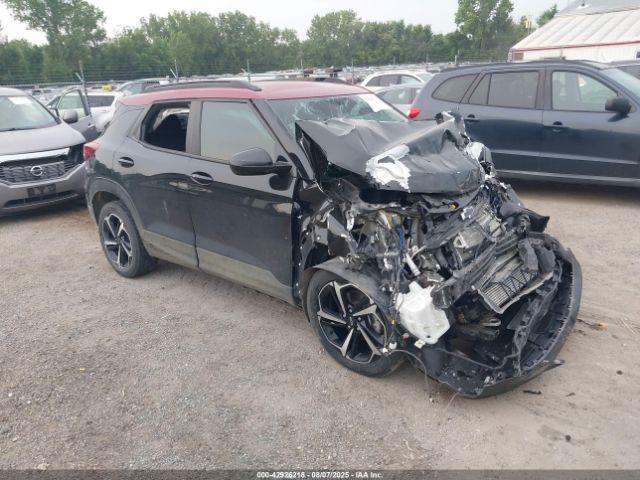  Salvage Chevrolet Trailblazer