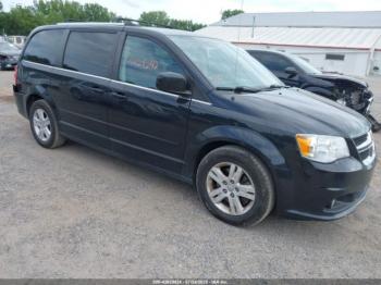  Salvage Dodge Grand Caravan