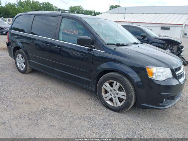  Salvage Dodge Grand Caravan