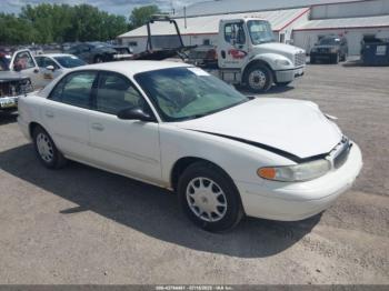  Salvage Buick Century