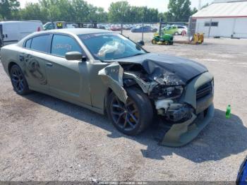  Salvage Dodge Charger
