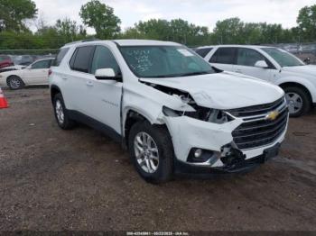  Salvage Chevrolet Traverse
