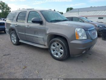  Salvage GMC Yukon