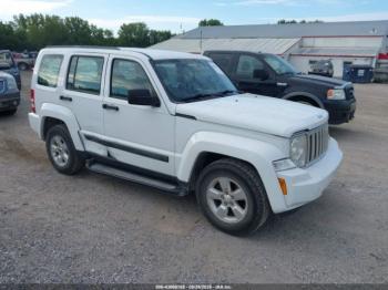  Salvage Jeep Liberty