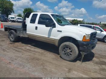  Salvage Ford F-250