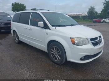  Salvage Dodge Grand Caravan