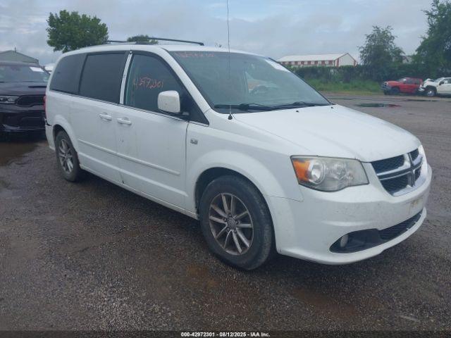  Salvage Dodge Grand Caravan