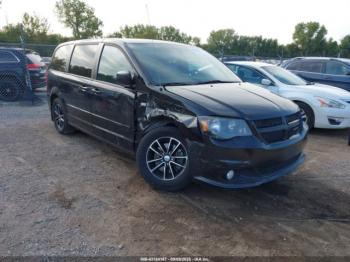  Salvage Dodge Grand Caravan