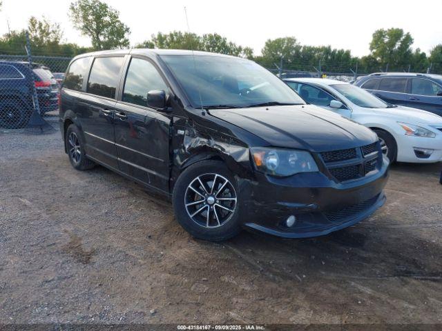  Salvage Dodge Grand Caravan