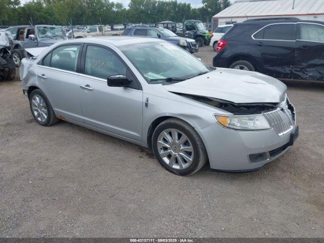  Salvage Lincoln MKZ