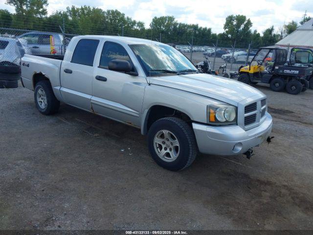  Salvage Dodge Dakota