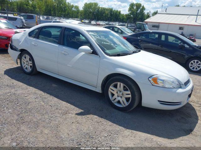  Salvage Chevrolet Impala