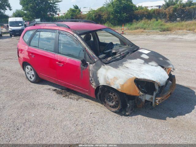  Salvage Kia Rondo