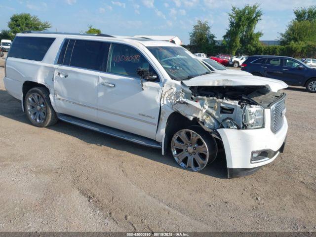  Salvage GMC Yukon