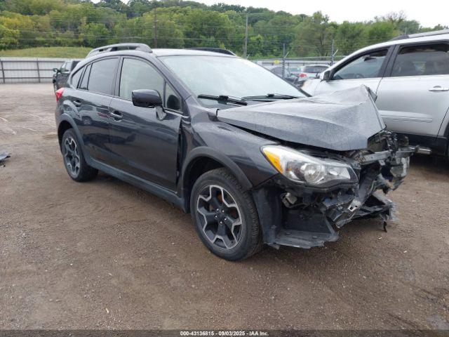  Salvage Subaru Crosstrek