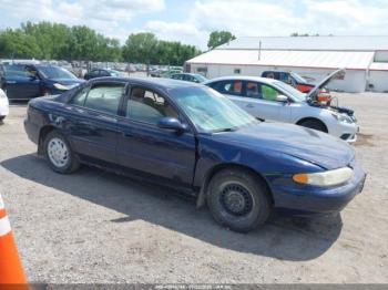  Salvage Buick Century