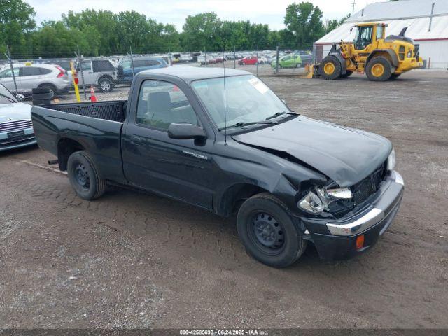  Salvage Toyota Tacoma