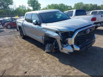  Salvage Toyota Tundra