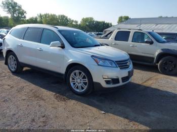  Salvage Chevrolet Traverse