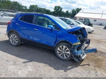  Salvage Buick Encore