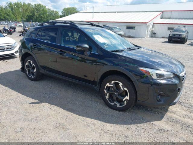  Salvage Subaru Crosstrek