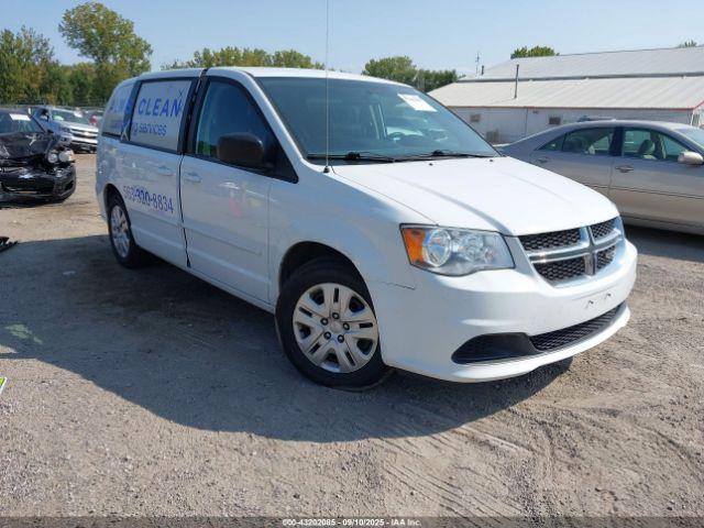 Salvage Dodge Grand Caravan