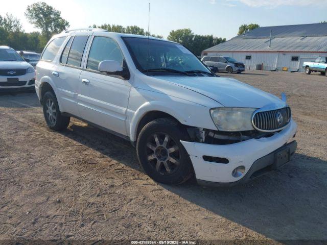  Salvage Buick Rainier