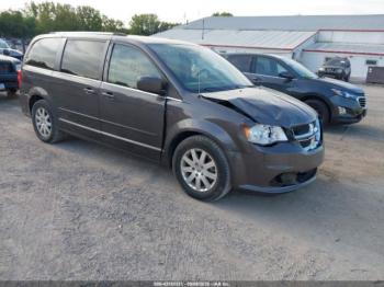  Salvage Dodge Grand Caravan