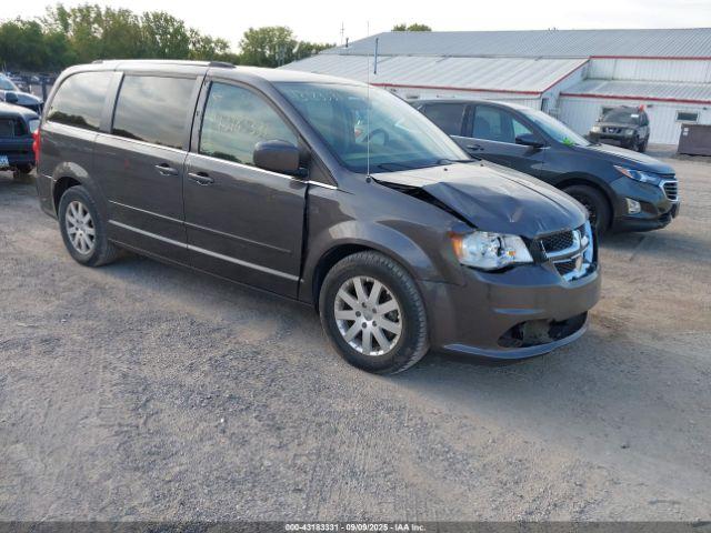  Salvage Dodge Grand Caravan