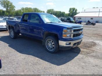  Salvage Chevrolet Silverado 1500