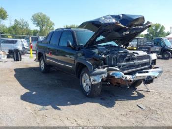  Salvage Chevrolet Avalanche 1500