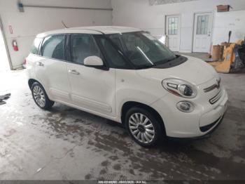  Salvage FIAT 500L