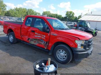  Salvage Ford F-150