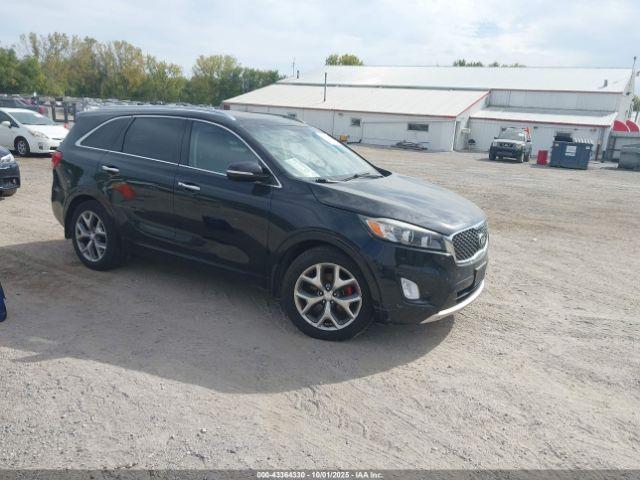  Salvage Kia Sorento