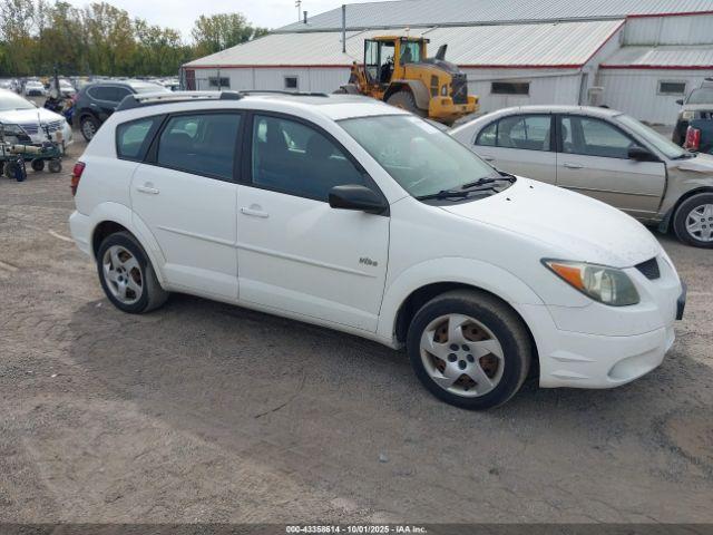  Salvage Pontiac Vibe
