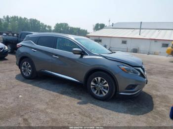  Salvage Nissan Murano