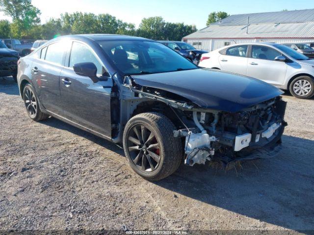  Salvage Mazda Mazda6