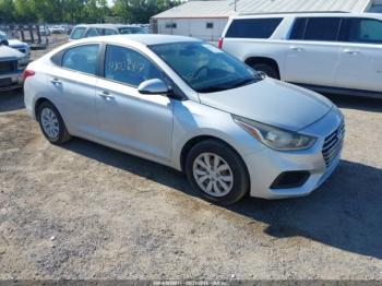  Salvage Hyundai ACCENT