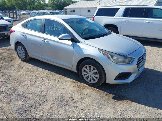  Salvage Hyundai ACCENT