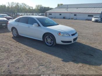  Salvage Chevrolet Impala