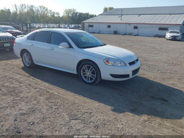  Salvage Chevrolet Impala