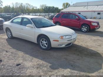  Salvage Oldsmobile Aurora
