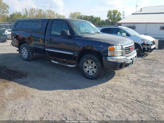  Salvage GMC Sierra 1500