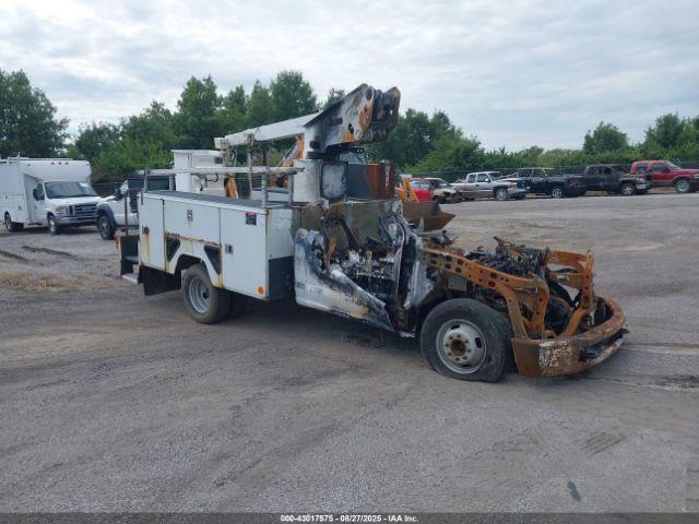  Salvage Ford F-350
