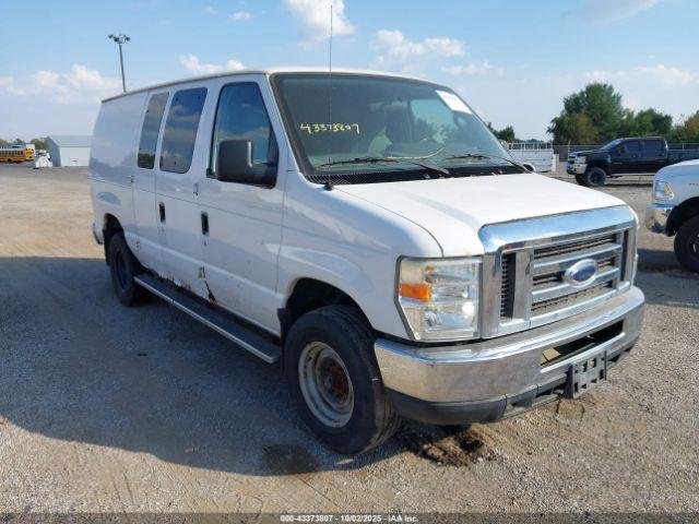  Salvage Ford E-250